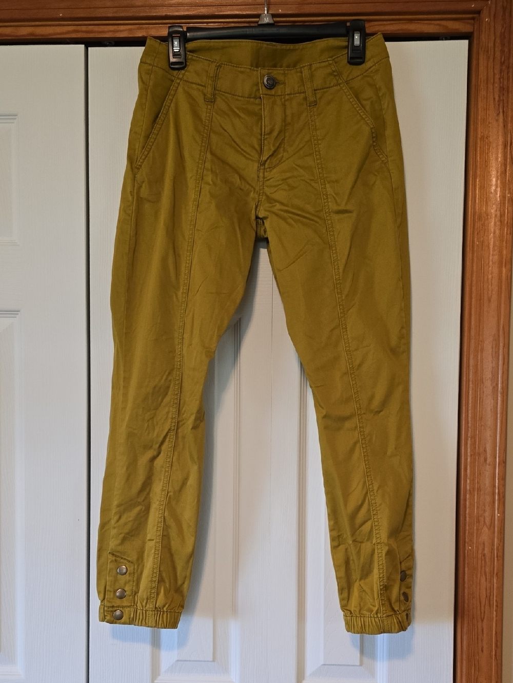 Size 2 CAbi Tracker Cargo Pants
